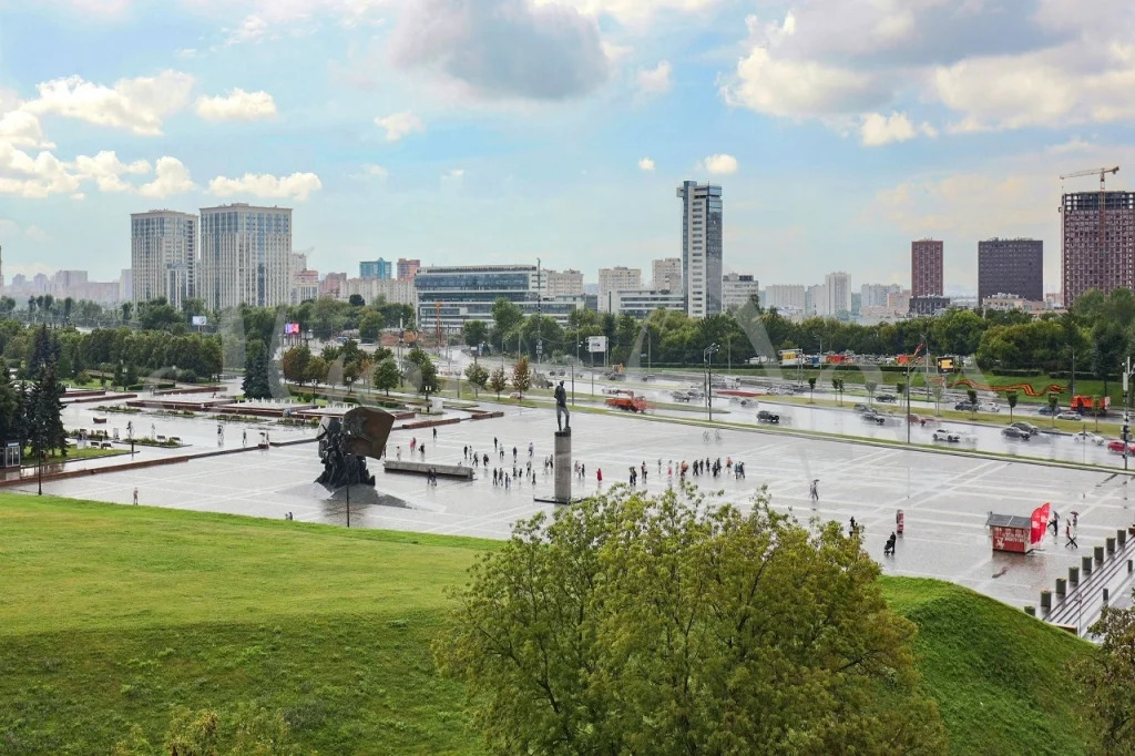 Продажа квартиры, м. Парк Победы, ул. Братьев Фонченко - Фото 17