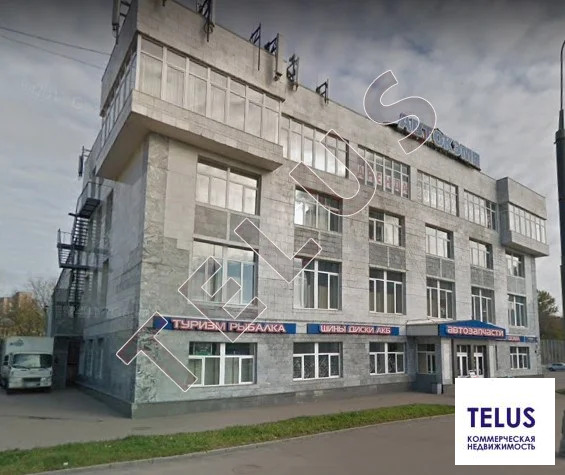 м. Полежаевская, ул. Мневники, 3 873 м2, "Продажа здания" (ном. ... - Фото 5