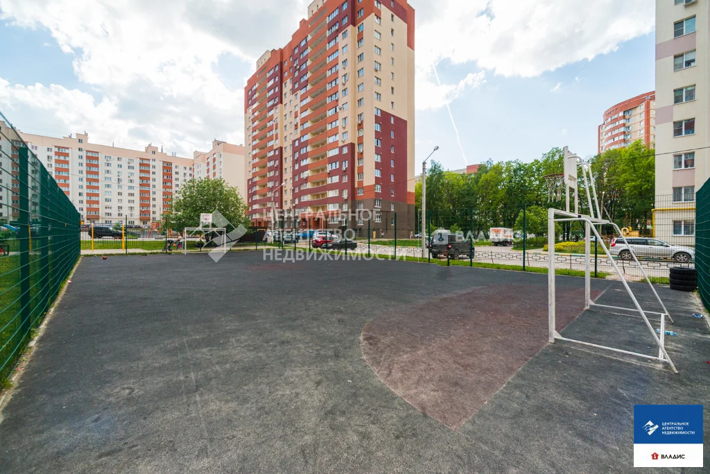 Продажа квартиры, Рязань, Шереметьевская улица - Фото 18