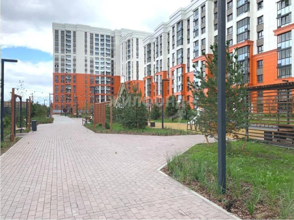 Продажа квартиры, Новосибирск, Рельефная - Фото 11