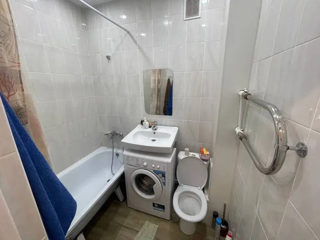 Посуточно 1-комн. квартира в новом доме с евроремонтом. в Старом Оско - Фото 19