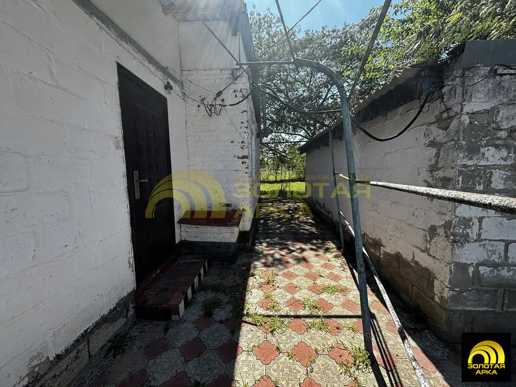 Продажа дома, Красный Октябрь, Темрюкский район - Фото 12