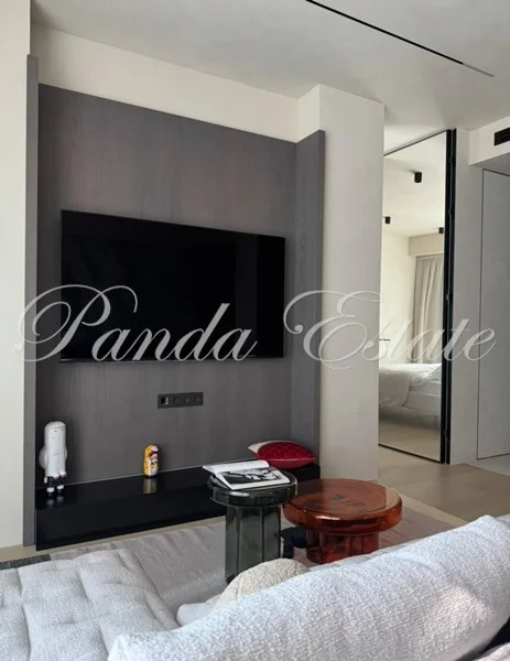 Дорогой ремонт из итальянских материалов в ЦАО (ном. объекта: 9622) - Фото 10