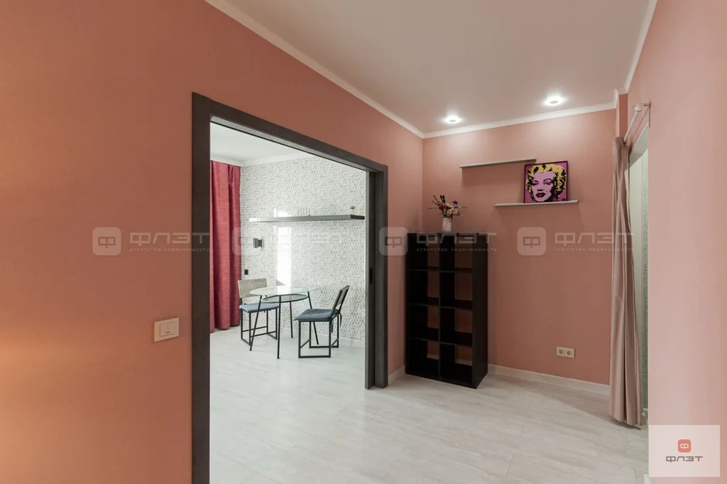 Продажа квартиры, Казань, ул. Роторная - Фото 13