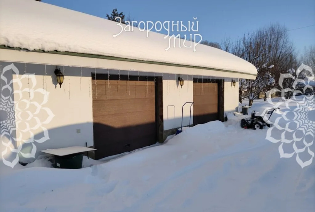 Продам дом, Дмитровское шоссе, 8 км от МКАД - Фото 5