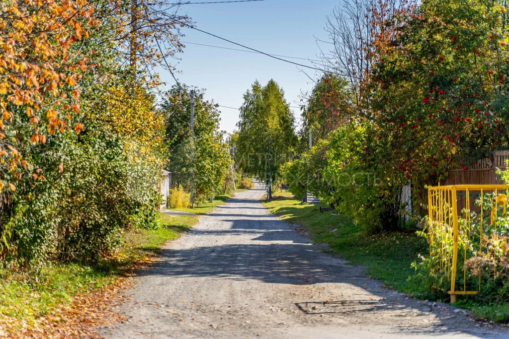 Продажа участка, Коняшина, Тюменский район, Тюменский р-н - Фото 10