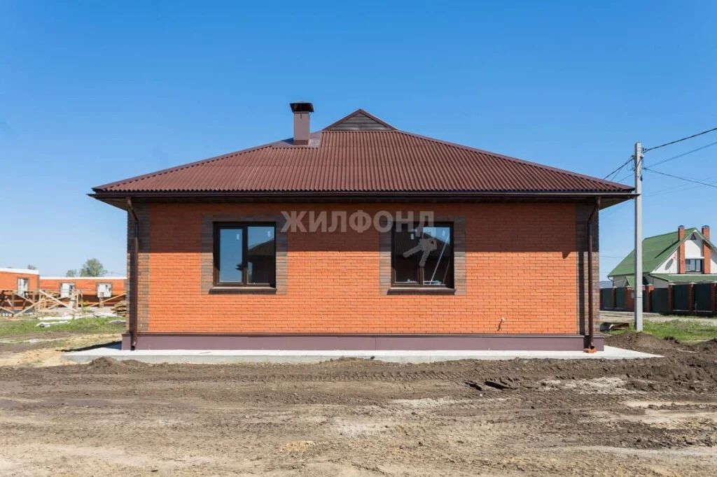 Продажа дома, Ленинское, Новосибирский район, микрорайон Благополье - Фото 4