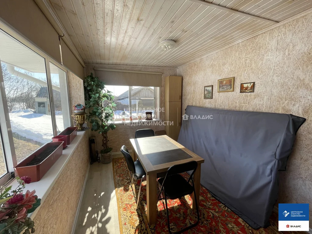 Продажа дома, Серебрянь, Михайловский район, ул. Пронская - Фото 11