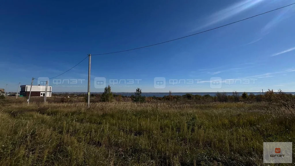 Продажа участка, Верхний Услон, Верхнеуслонский район, ул. Зеленая - Фото 3