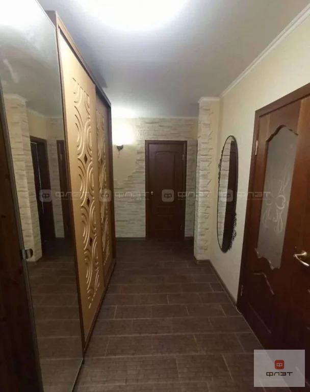 Продажа квартиры, Казань, городок. Военный 33-й - Фото 10