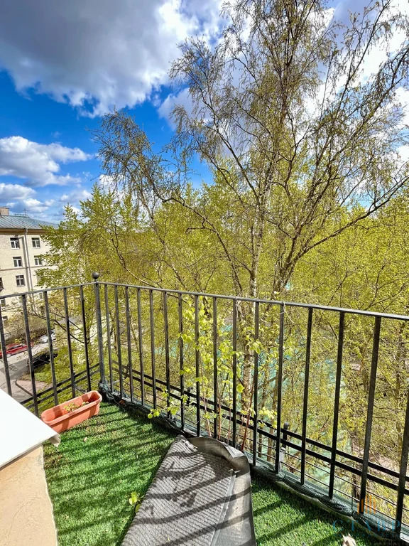 Продажа квартиры, ул. Варшавская - Фото 14