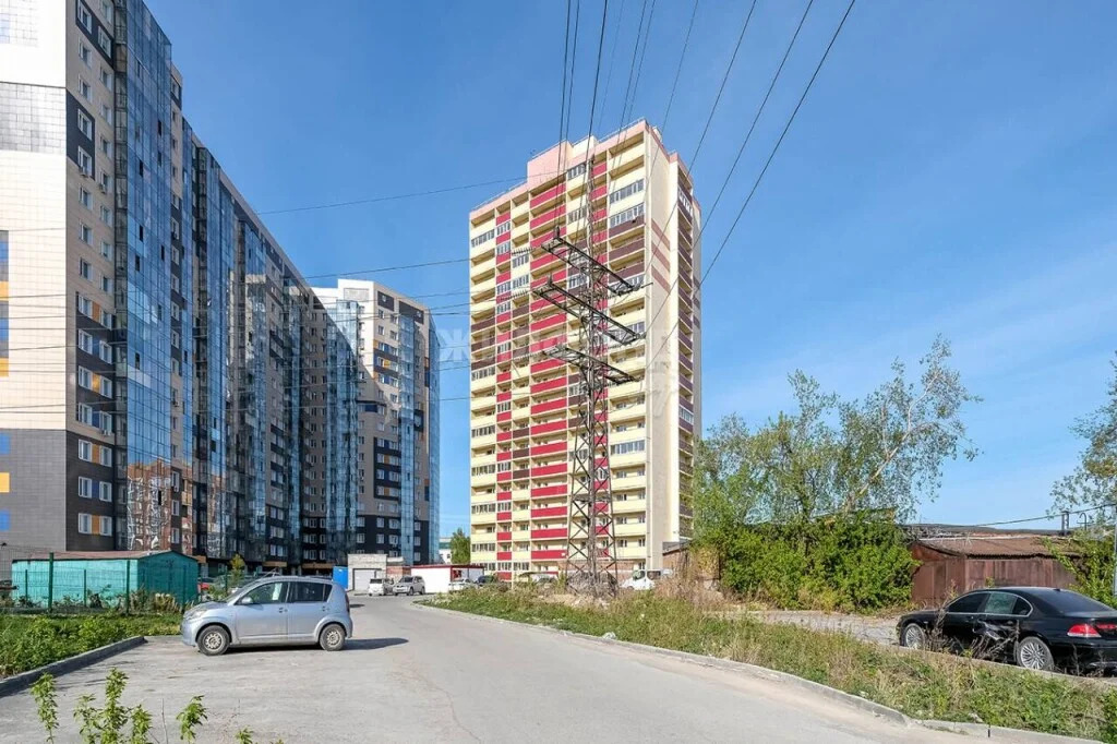 Продажа квартиры, Новосибирск, Дзержинского пр-кт. - Фото 17