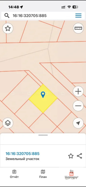 Продажа участка, Каймары, ул. Дениса Чеснокова - Фото 3