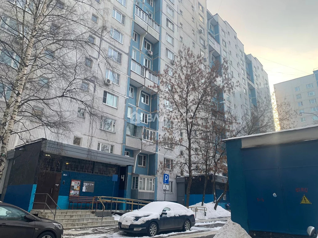 Москва, Кустанайская улица, д.7к3, 1-комнатная квартира на продажу - Фото 14