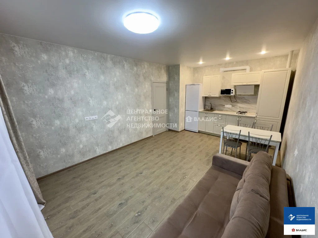 Аренда квартиры, Рязань, улица Земнухова - Фото 6