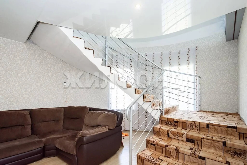 Продажа дома, Новосибирский район, с/о Горняк - Фото 7