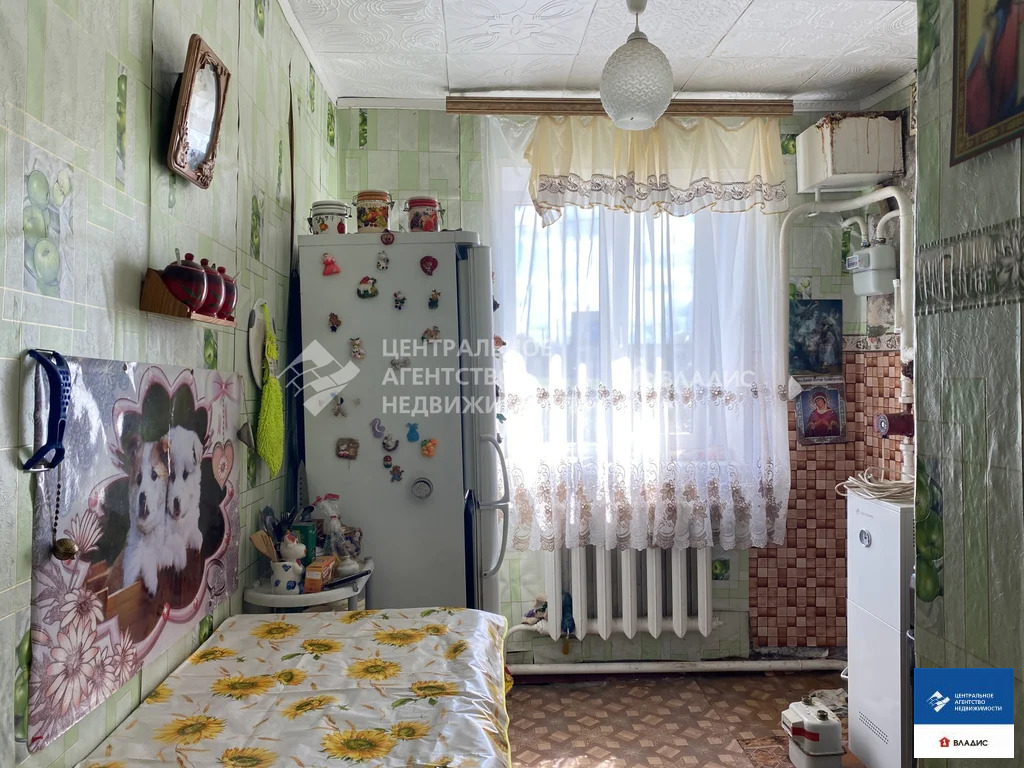 Продажа квартиры, Октябрьское, Пронский район, ул. Новая - Фото 5