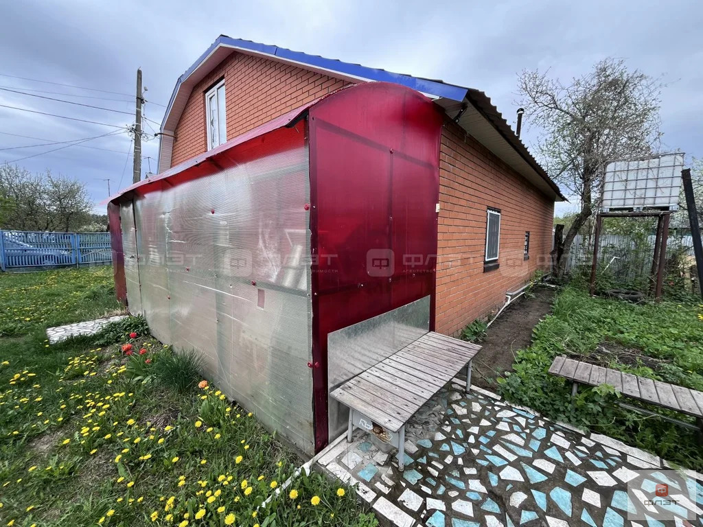 Продажа дома, Высокогорский район, Аллея - Фото 16