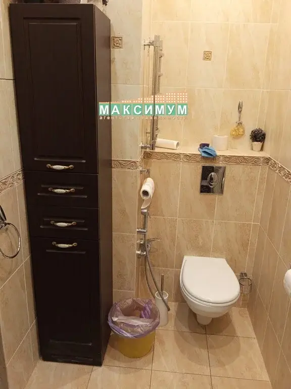 2 комнатная квартира в г/о Ленинский, с. Молоково - Фото 12