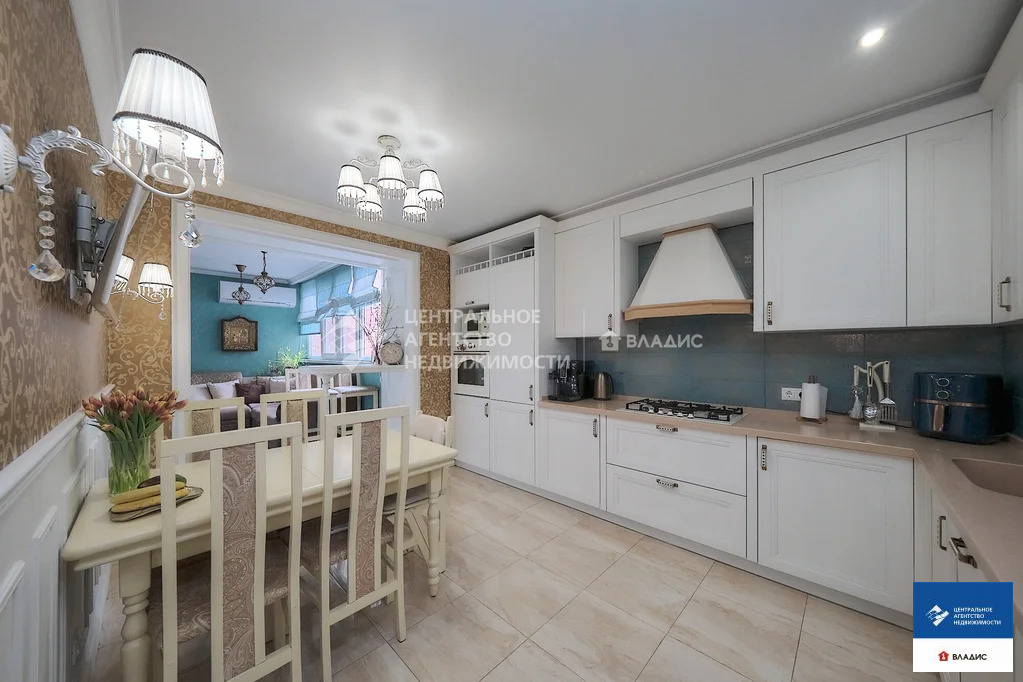 Продажа квартиры, Рязань, 1-й Осенний переулок - Фото 1