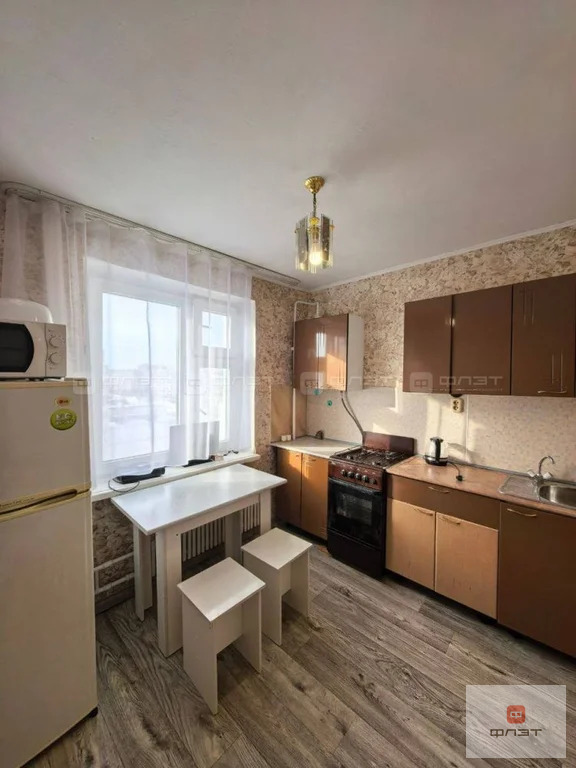 Аренда квартиры, Казань, ул. Меридианная д.24 - Фото 5