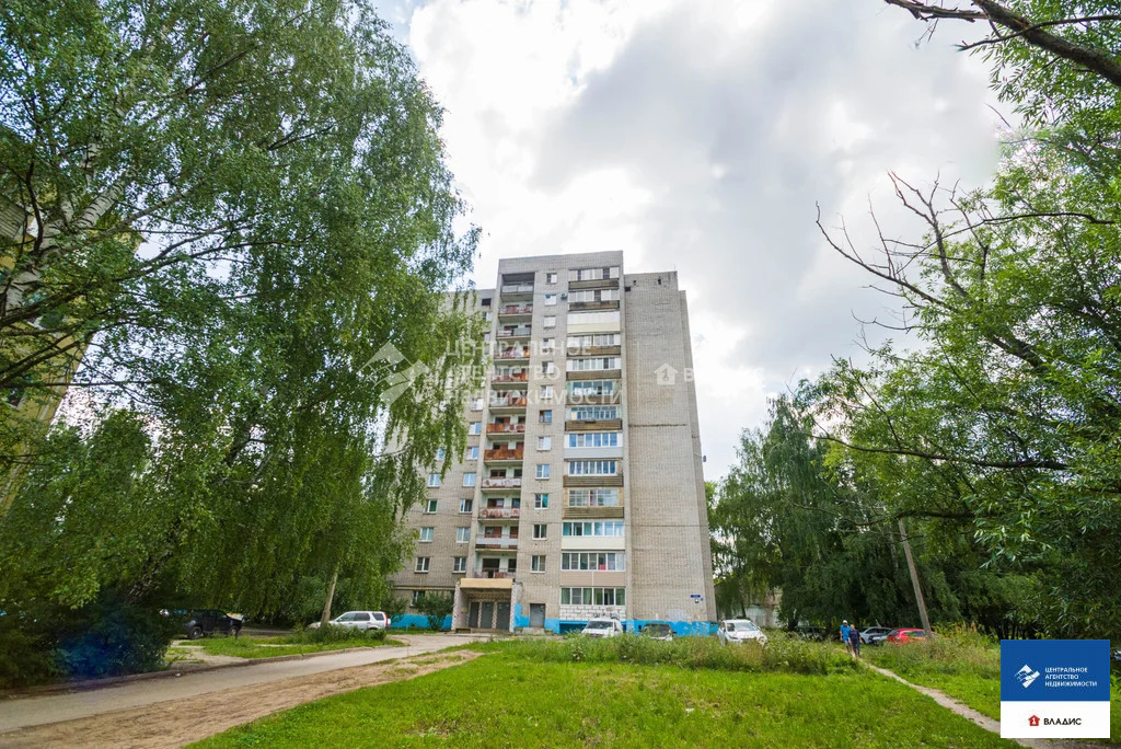 Продажа квартиры, Рязань, ул. Бирюзова - Фото 11