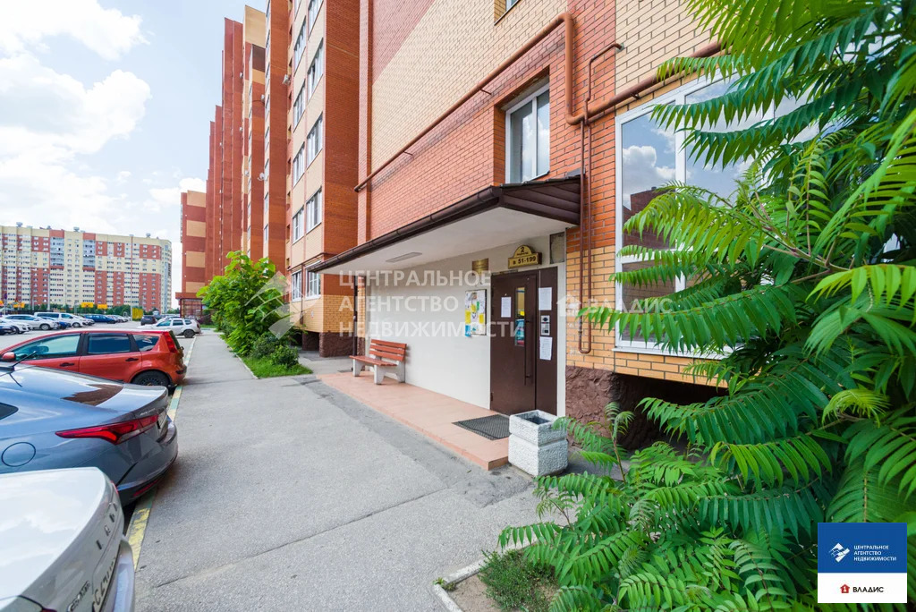 Продажа квартиры, Рязань, Семчинская улица - Фото 12