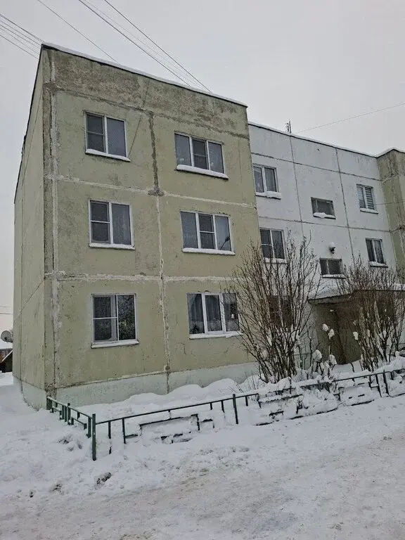 Срочно продается 2-х комнатная квартира в селе Никольское Рузс кий р. - Фото 1