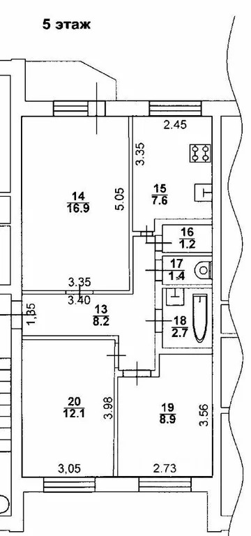 Продажа квартиры, Таганрог, ул. Пальмиро Тольятти - Фото 0