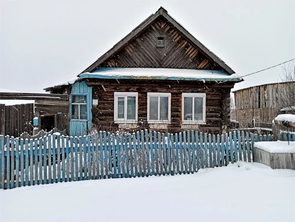 Продаётся дом в с. Ункурда по ул. Октябрьская. - Фото 2