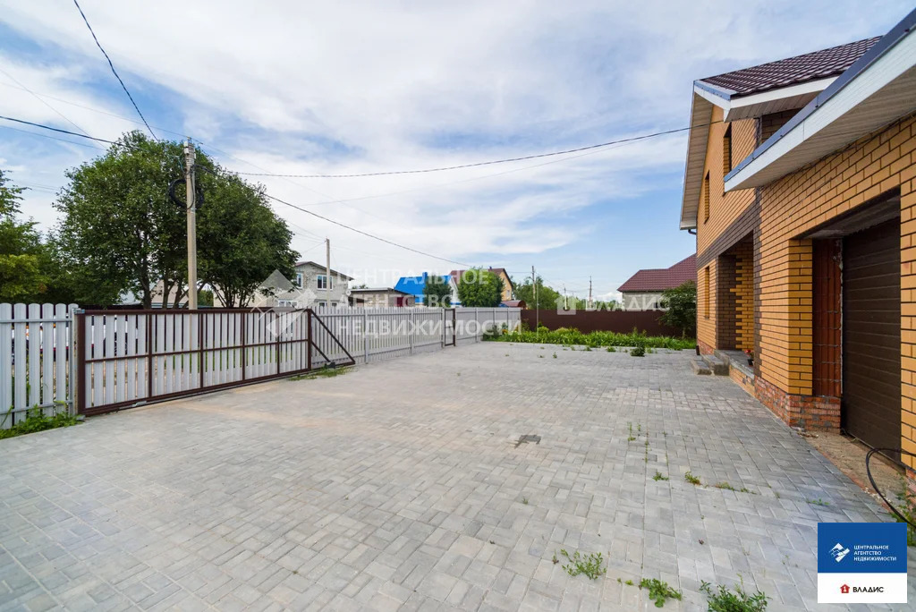 Продажа дома, Шахманово, Рязанский район, ул. Солнечная - Фото 39