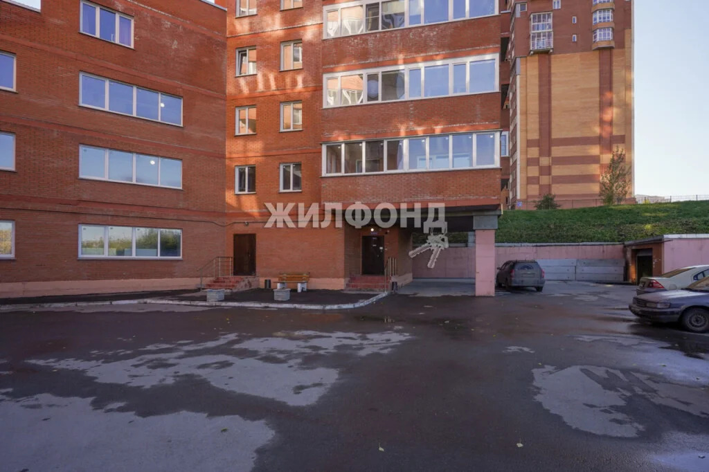 Продажа квартиры, Новосибирск, микрорайон Горский - Фото 15