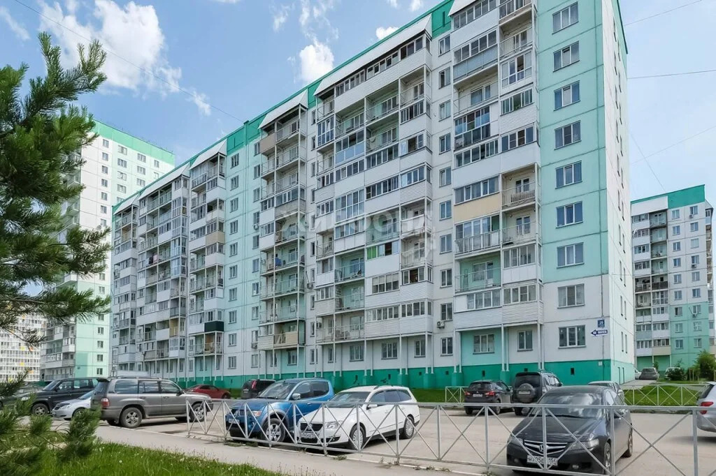 Продажа квартиры, Новосибирск, Татьяны Снежиной - Фото 24