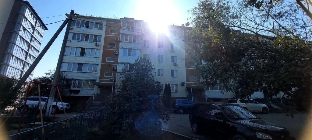 Продажа квартиры, Афипский, Северский район, ул. Победы - Фото 7