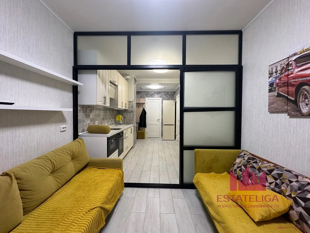 Аренда квартиры, Волгоградский пр-кт. - Фото 6