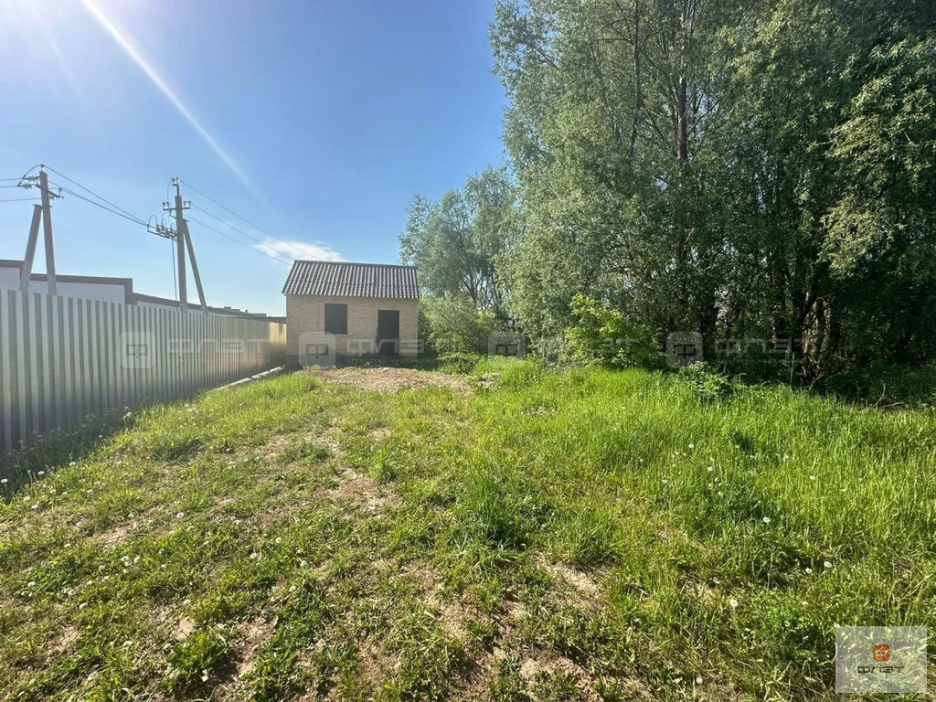 Продажа земельного участка, Высокая Гора, Высокогорский район, ул. ... - Фото 5
