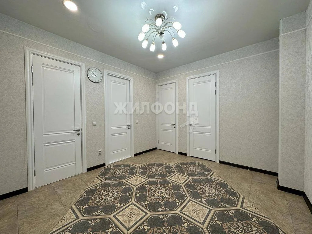 Продажа квартиры, Новосибирск, ул. Залесского - Фото 4