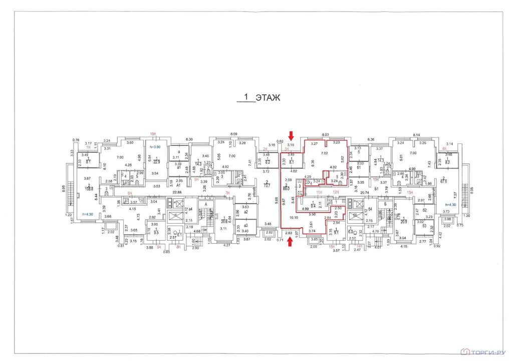 Продажа торгового помещения, Новомихайловское шоссе - Фото 5