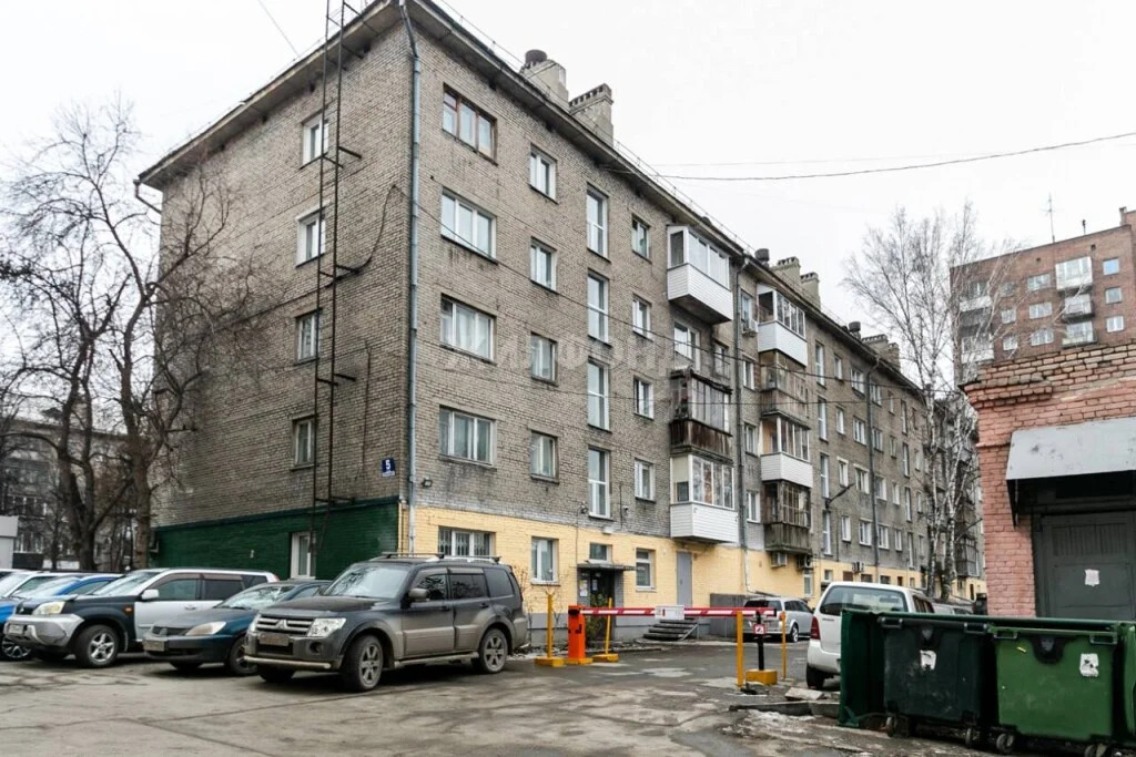 Продажа квартиры, Новосибирск, ул. Богдана Хмельницкого - Фото 13