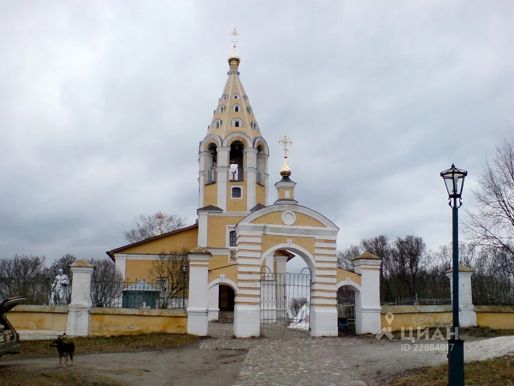 Городня конаковский район карта