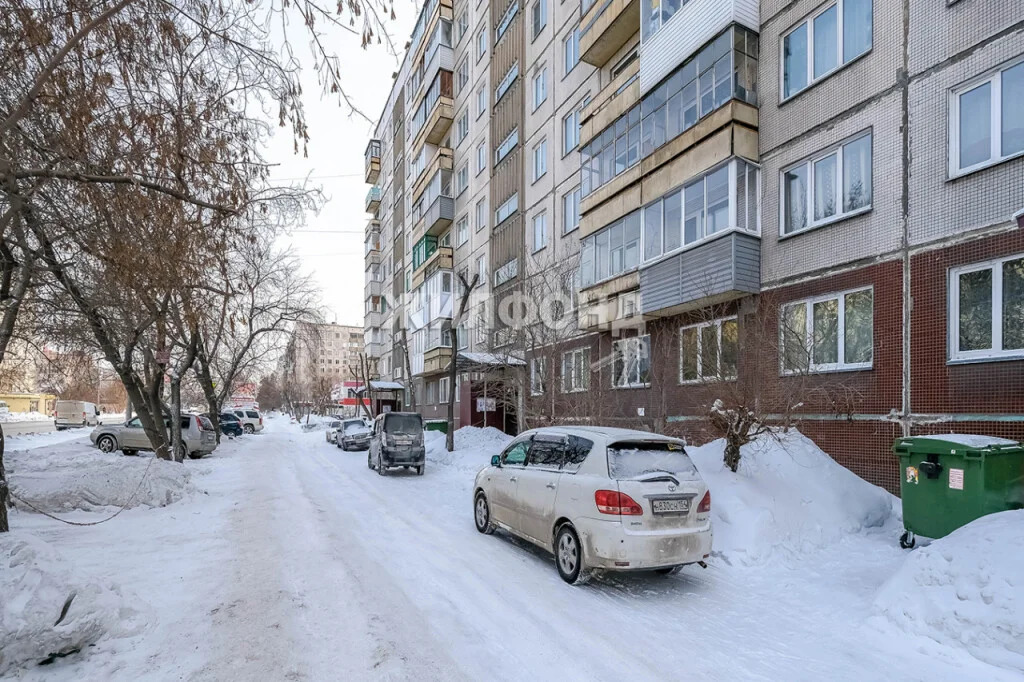 Продажа квартиры, Новосибирск, ул. Дуси Ковальчук - Фото 46