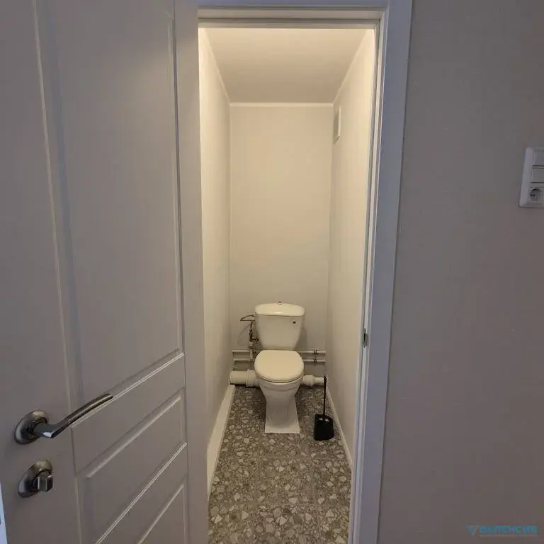 Двухкомнатная квартира 59,8м2 на 10 этаже - Фото 11