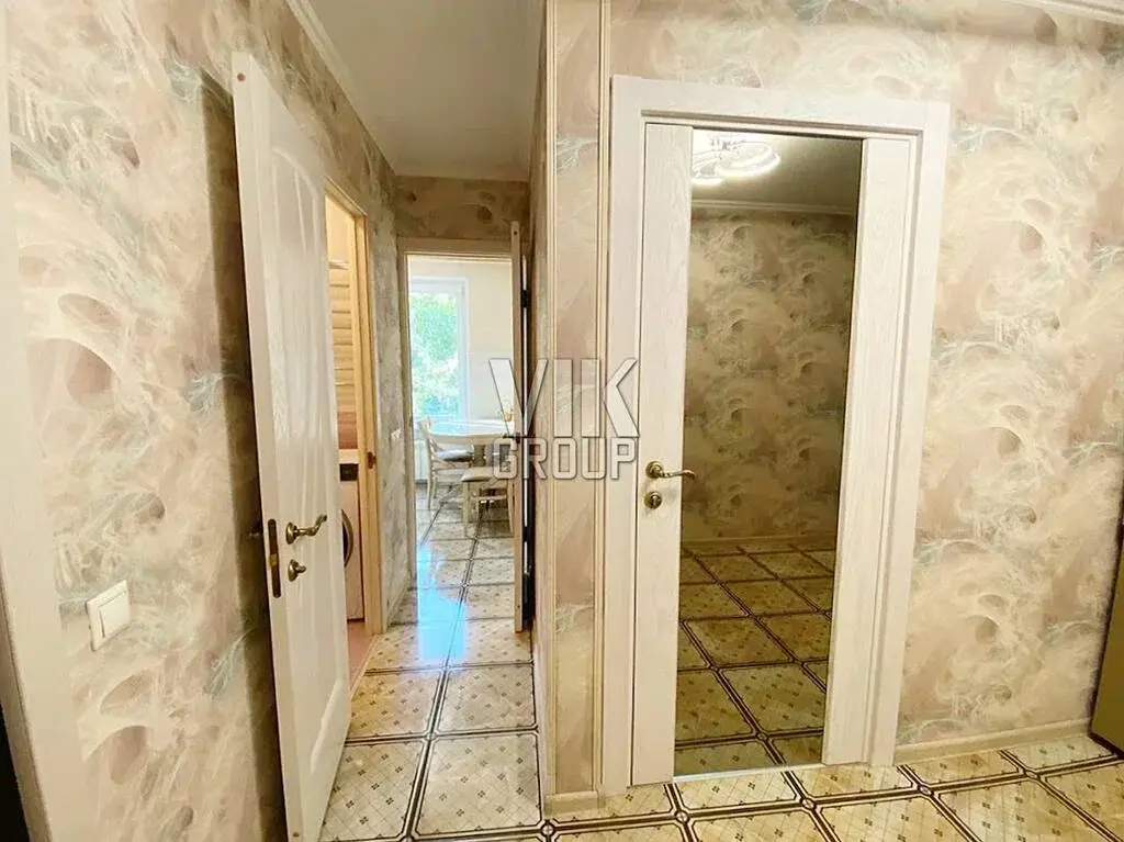 Предлагается светлая, с отличным ремонтом, трех комнатная квартира - Фото 17