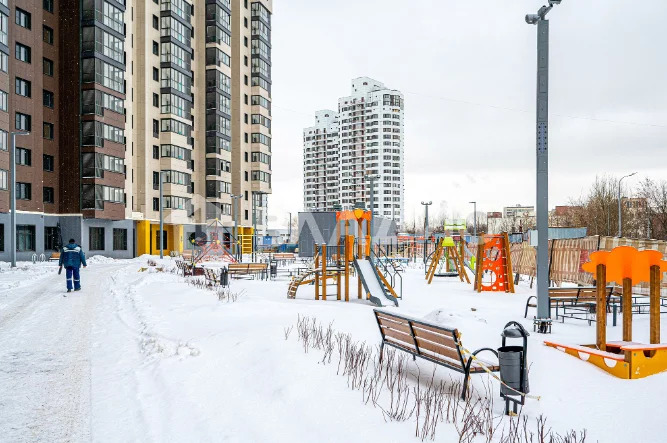 Москва, Севастопольский проспект, д.28к9, 2-комнатная квартира на ... - Фото 19