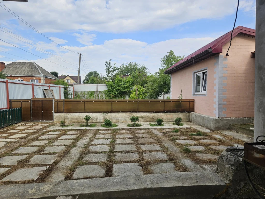 Продажа дома, Абинск, Абинский район, ул. Дзержинского - Фото 1