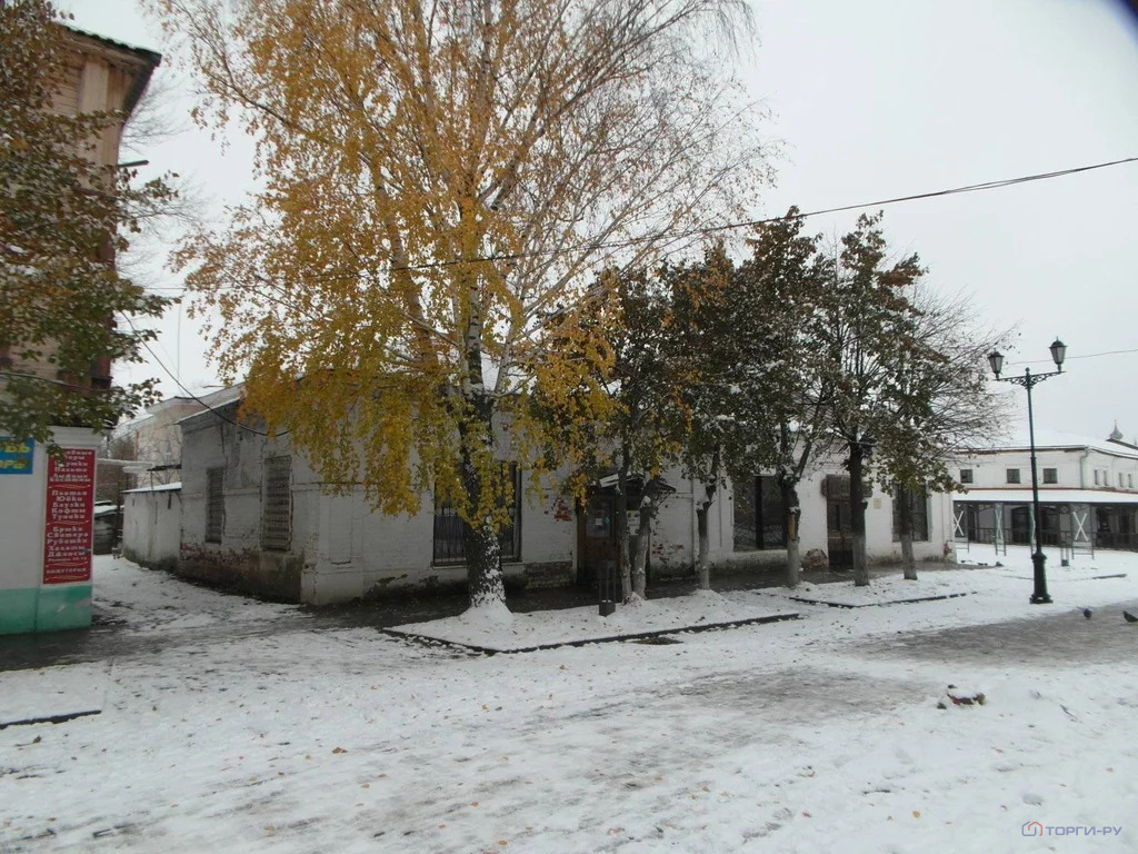 Продажа торгового помещения, Юрьев-Польский, Юрьев-Польский район, ул. ... - Фото 4