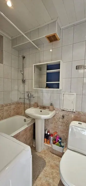 2-к. квартира, 45 м, 4/5 эт. - Фото 12