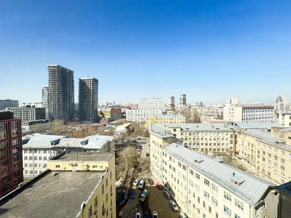 Продажа трехкомнатной кв. в ЖК Level Бауманская - Фото 12