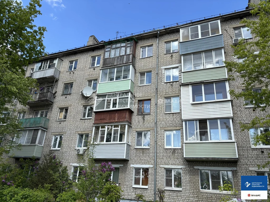 Продажа квартиры, Рязань, ул. Магистральная - Фото 13
