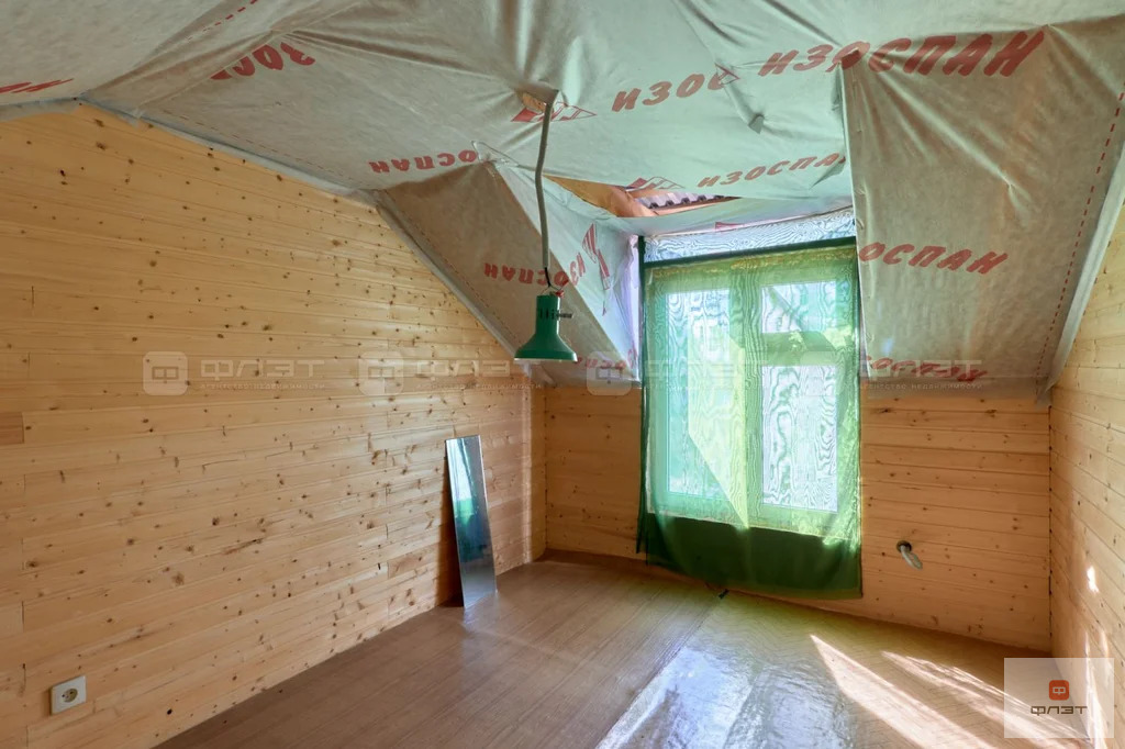 Продажа дома, Чистое Озеро, Лаишевский район, тер. ст ЦПКБ завод ... - Фото 12